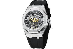 Valuchi Automatic Mechanical Watch - Style Meets Precision