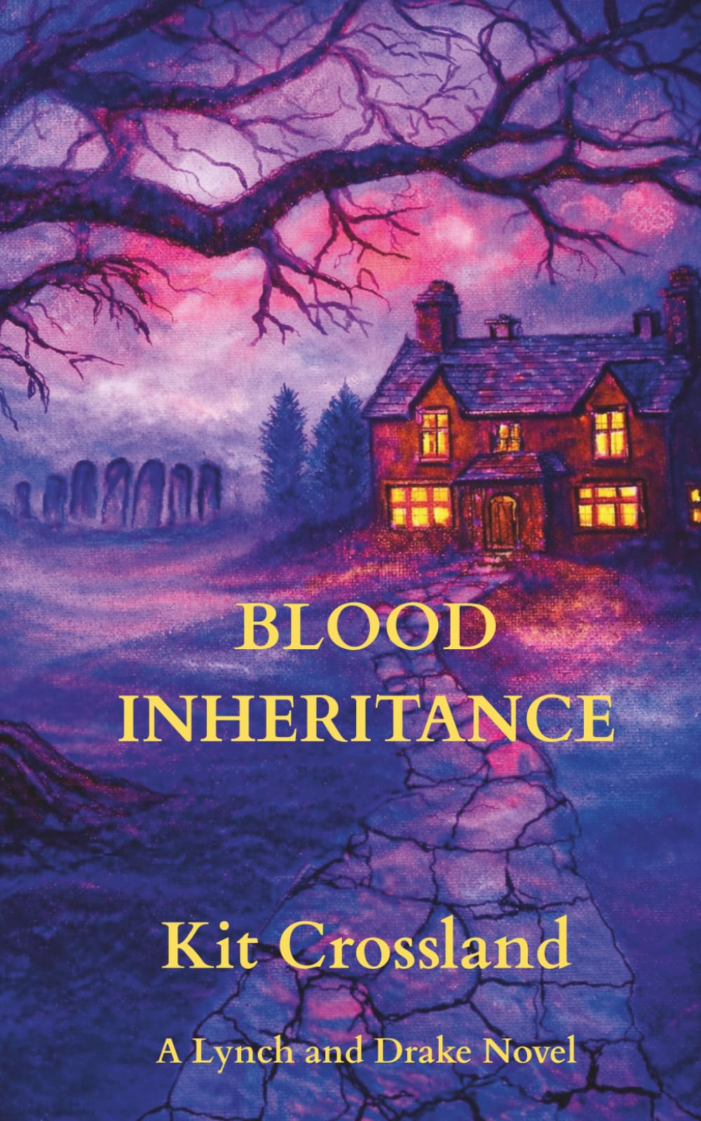 Blood Inheritance: A Lynch and Drake Novel