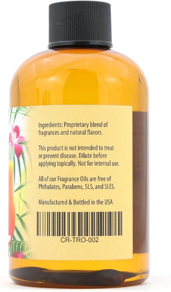 Aceite Fragancia CEROD Hawaiian Sunrise para Difusores Aire Frío 120ml miniatura 3