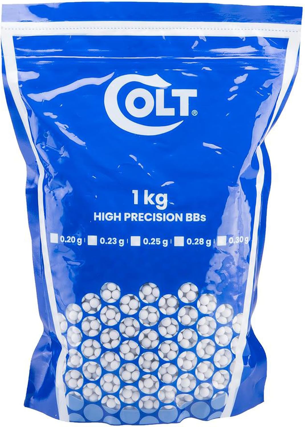 Evike Airsoft - Colt Licensed High Grade Precision Airsoft BBS