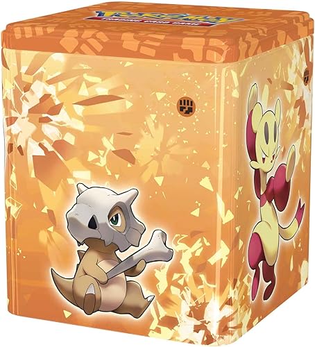 Miniatura 4 de Pokemon TCG Lucha apilando lata