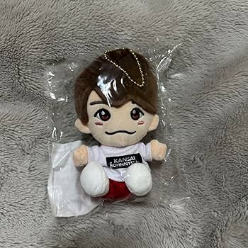 【新品未開封】西畑大吾 ちびぬい なにわ男子 Amazon.co.jp: なにわ男子 西畑大吾 ちびぬい 第1弾 OA : おもちゃ