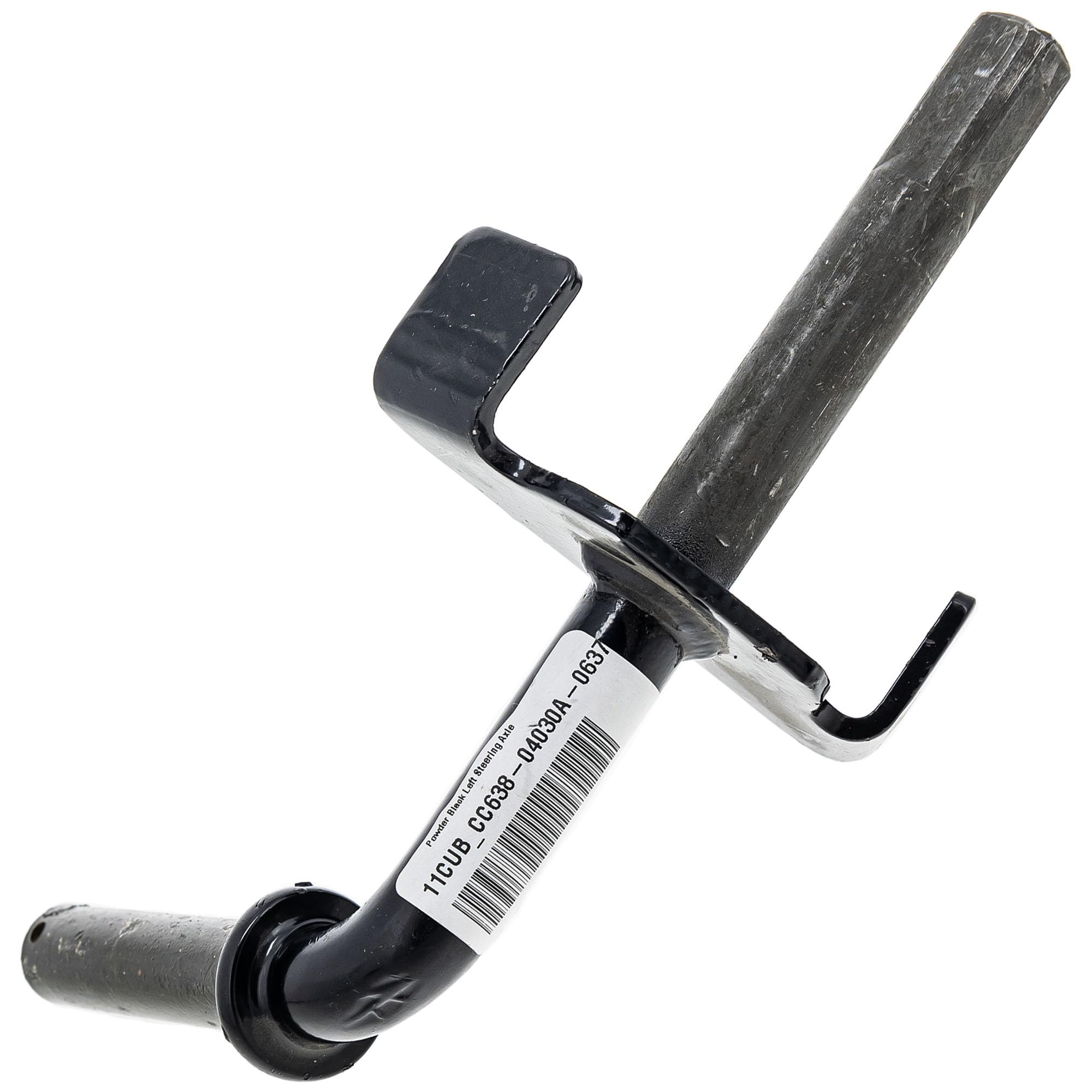 Amazon.com : CUB CADET 638-04030A-0637 Black Left Steering Axle Amazon.com : CUB CADET 638-04030A-0637 Black Left Steering Axle