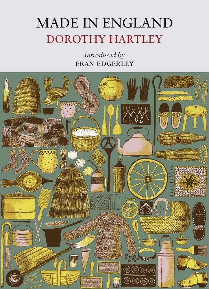 Made in England (Little Toller Nature Classics Library)