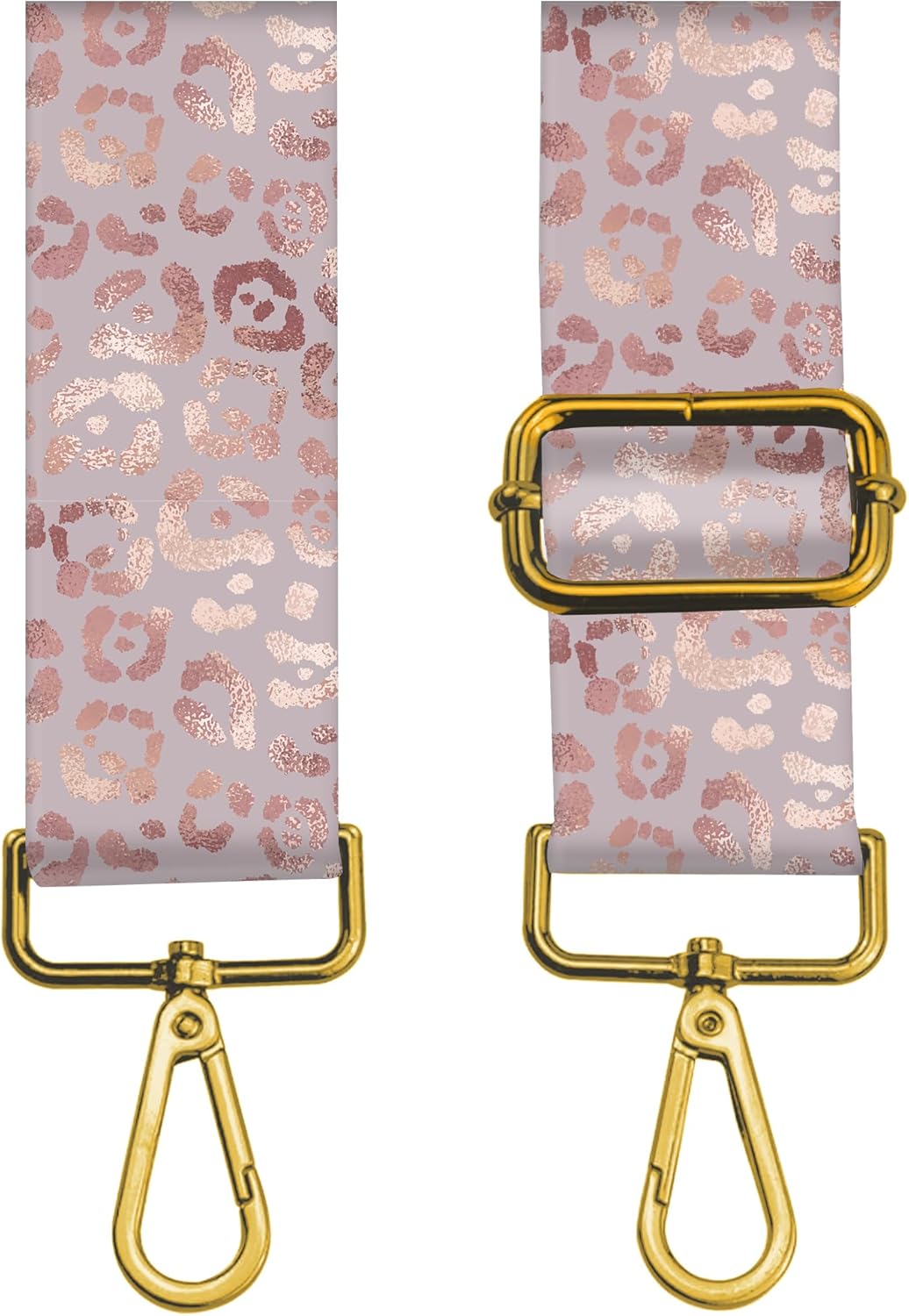 Purse Strap Replacement Crossbody 2" Wide Shoulder Strap, Cute Handbag Strap Bag Strap Replacement Belts Adjustable - Image 2