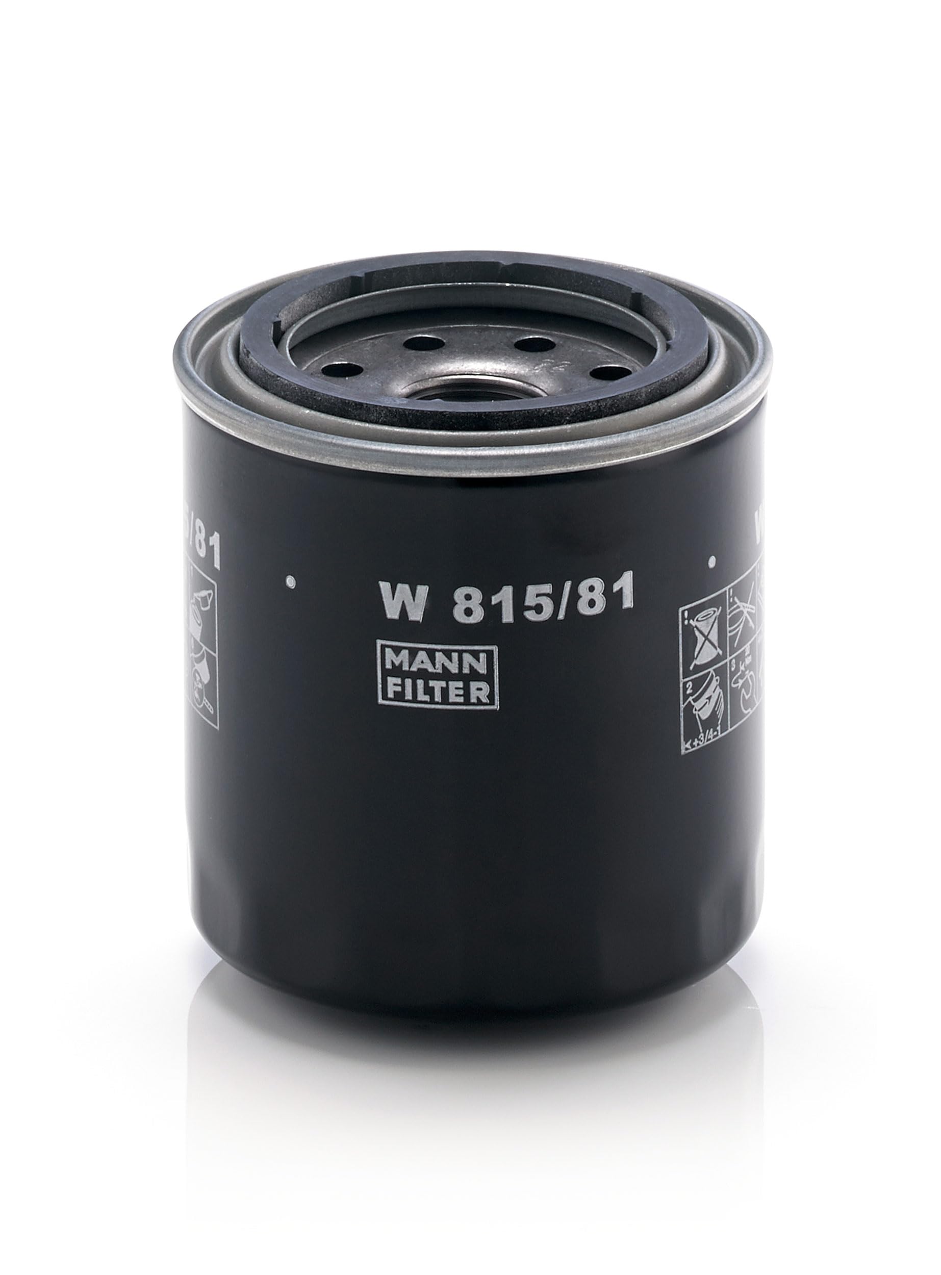 Fits MANN FILTER W 815/81 OIL FILTER