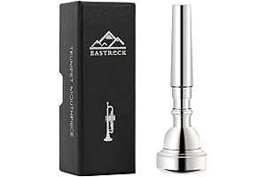 EastRock 3C Trumpet Mouthpiece