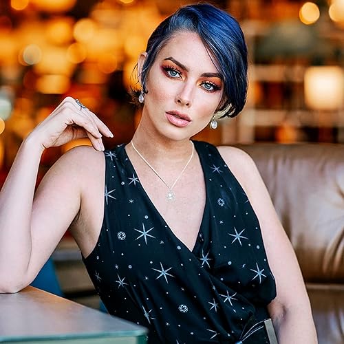 Miniatura 5 de Collar de perlas collar para mujer esposa amiga chapado en oro de 18 quilates collar de plata de ley 925 joyería de regalo de cumpleaños para esposa