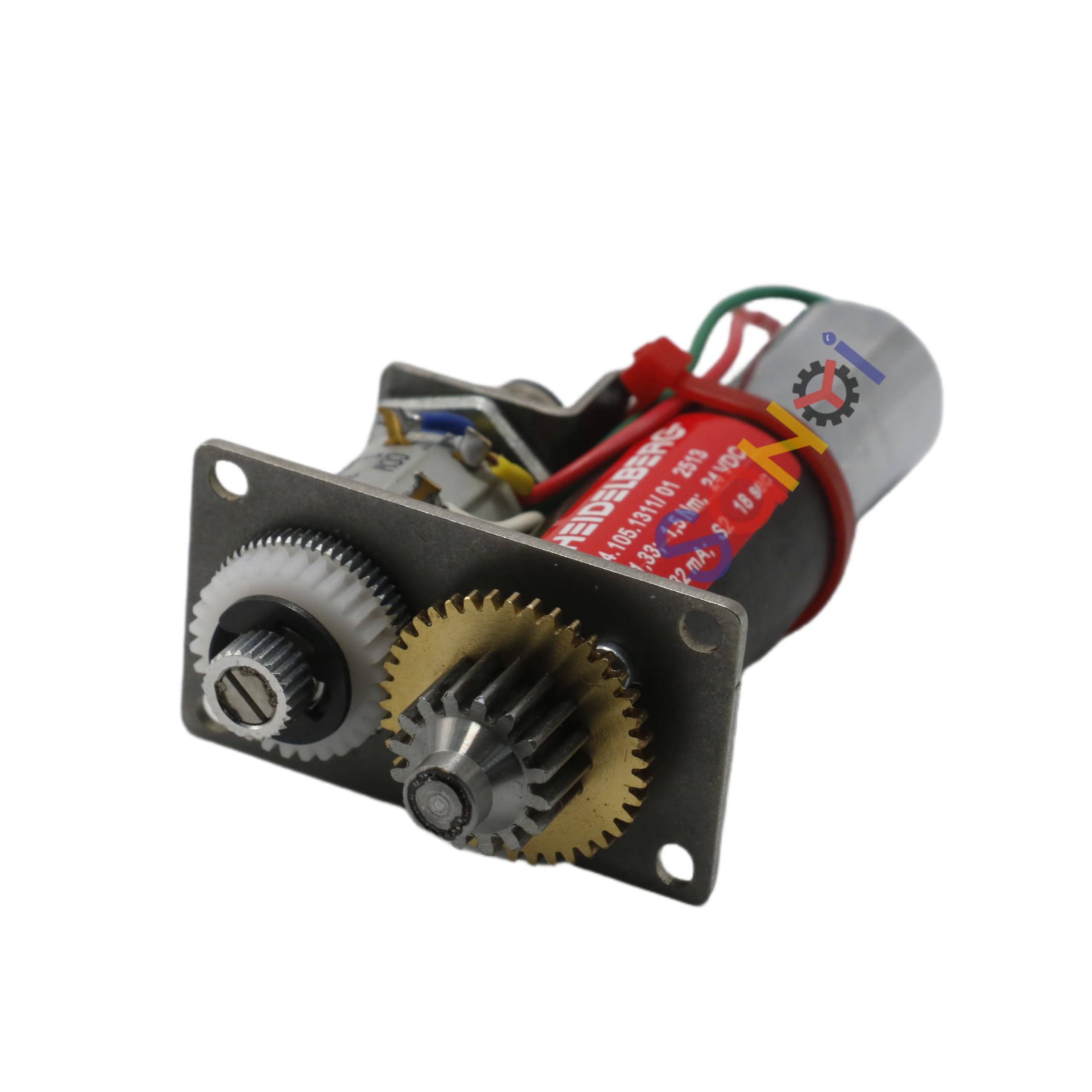 F4.105.1311/01 CD74 XL75 cd102 xl105 SM102 Machine delivery Adjustment Motor for Heidelberg Made in China