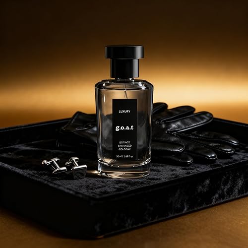 Miniatura 6 de Rihanna - Perfume de lujo para hombre y hombre, fragancia de ámbar amaderado con aroma del océano, Eau deParfum de larga duración, regalo de colonia