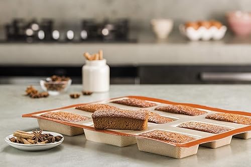 Miniatura 7 de Silpat El mini molde original perfecto para pan