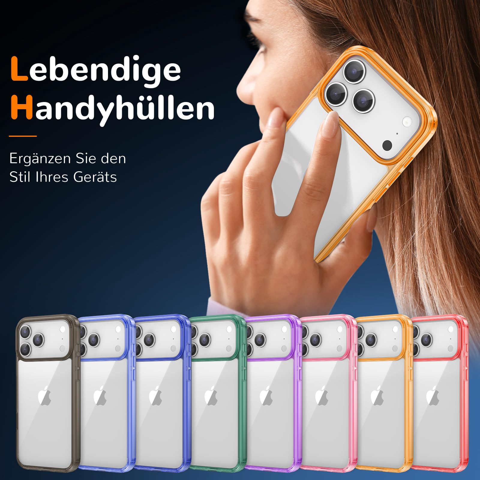 Clear Case for iPhone 15, Ultra Thin, Shockproof TPU Cover, Anti-Yellowing, Crystal Clear, Phone Case for Apple iPhone 15 - Clear — view 228