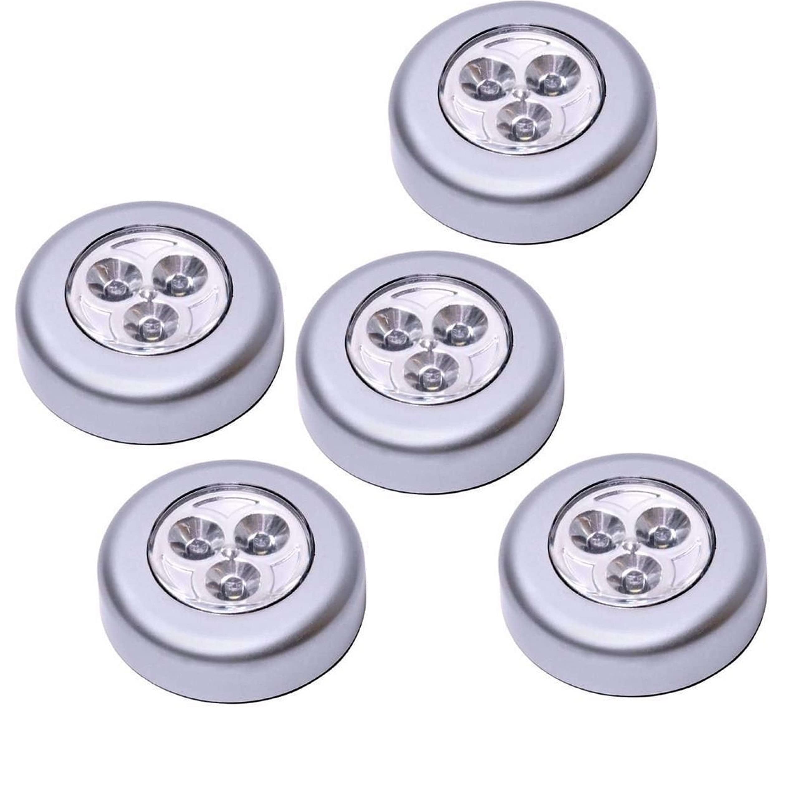 Three Seconds 3 LED Light lamp for home and Kitchen-image-20