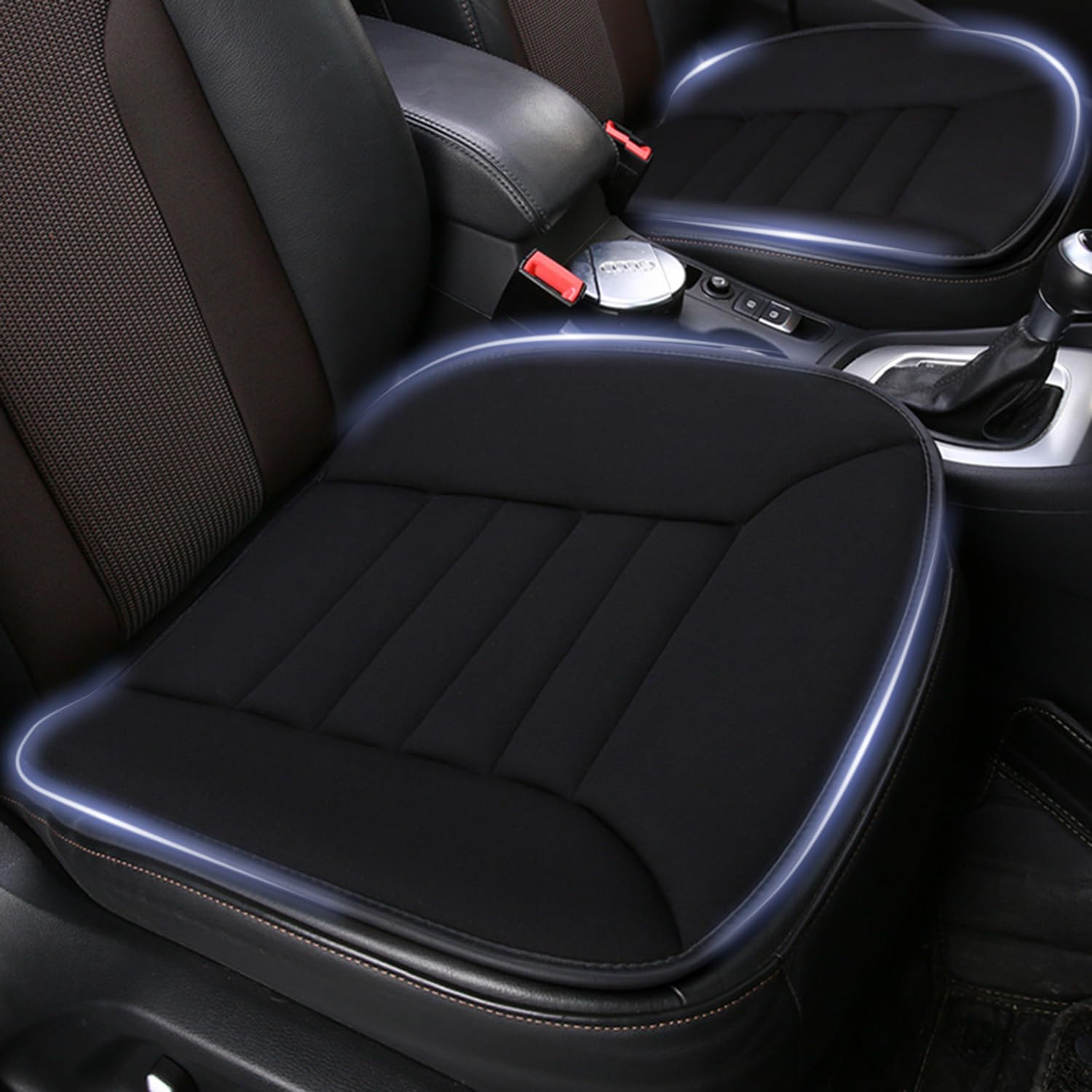 Poduszki na siedzenia samochodowe z pianki z pamięcią kształtu do Discovery Sport Range Rover Evoque Range Rover, poduszka na siedzenia samochodowe z pianką z pamięcią kształtu, pasuje do