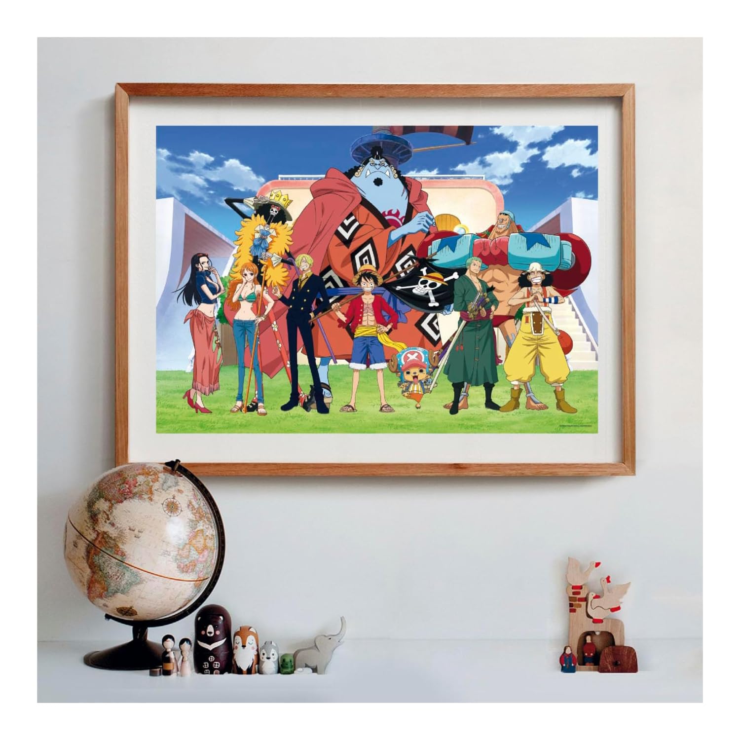 Amazon.com: Clementoni - 31746 Puzzle 1500 Pieces for Adults and