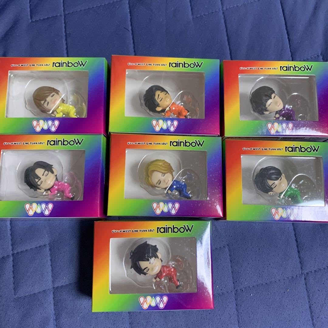 WEST. 離しま線隊 楽天市場】【新品】ジャニーズWEST WEST. 2021・【離しま線隊