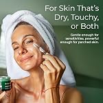 Tree To Tub Hydrating Face Moisturizer for Dry & Sensitive Skin - Water Based Hyaluronic Acid Facial Moisturizer, Face Cream for Women & Men with Aloe, Green Tea & Ginseng