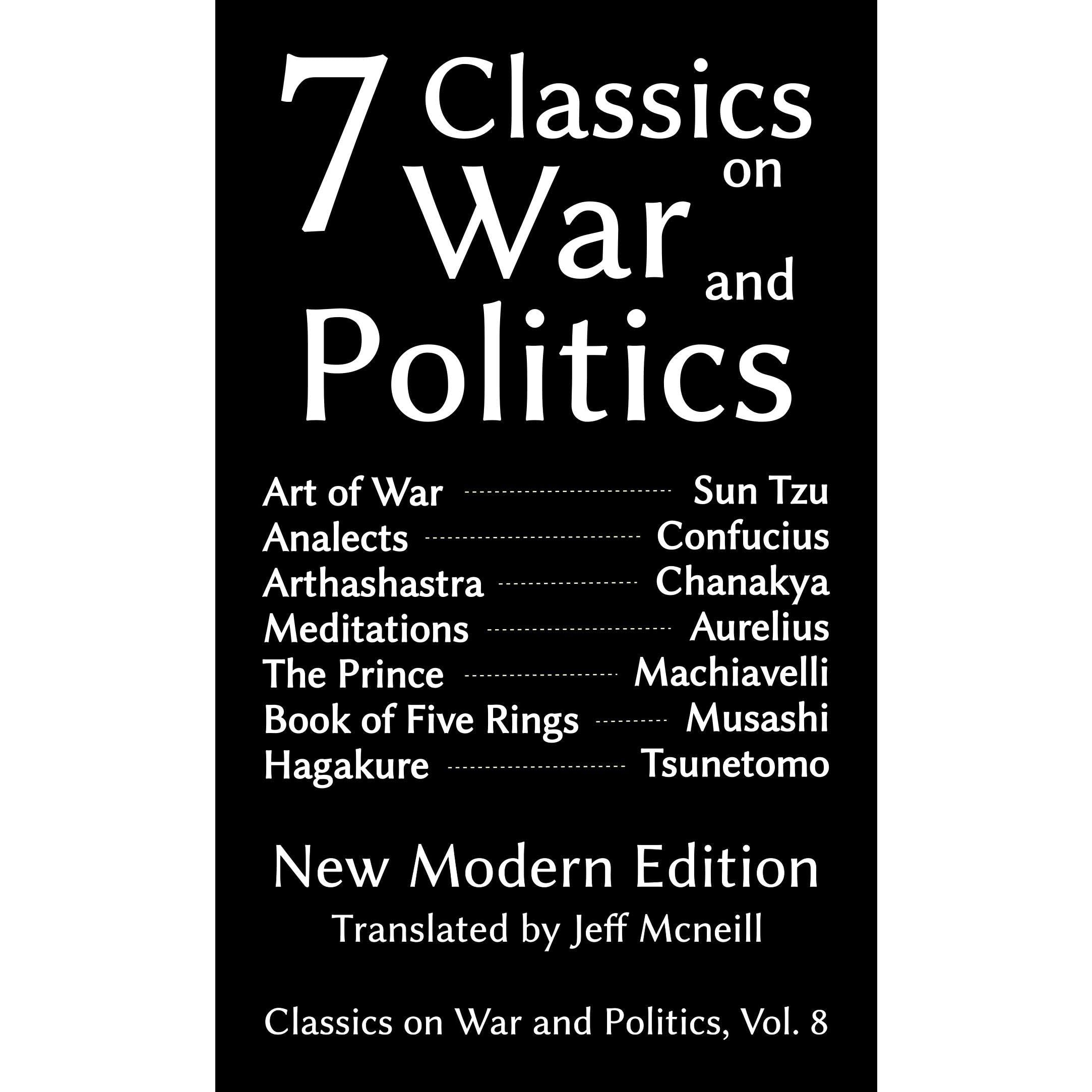 Seven Classics on War and Politics