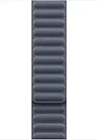 Apple Watch Band - Magnetic Link - 46 mm - Azul-Marinho - M/G