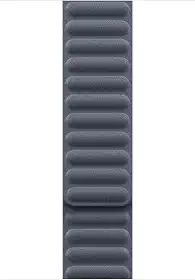 Apple Watch Band - Magnetic Link - 46 mm - Azul-Marinho - M/G
