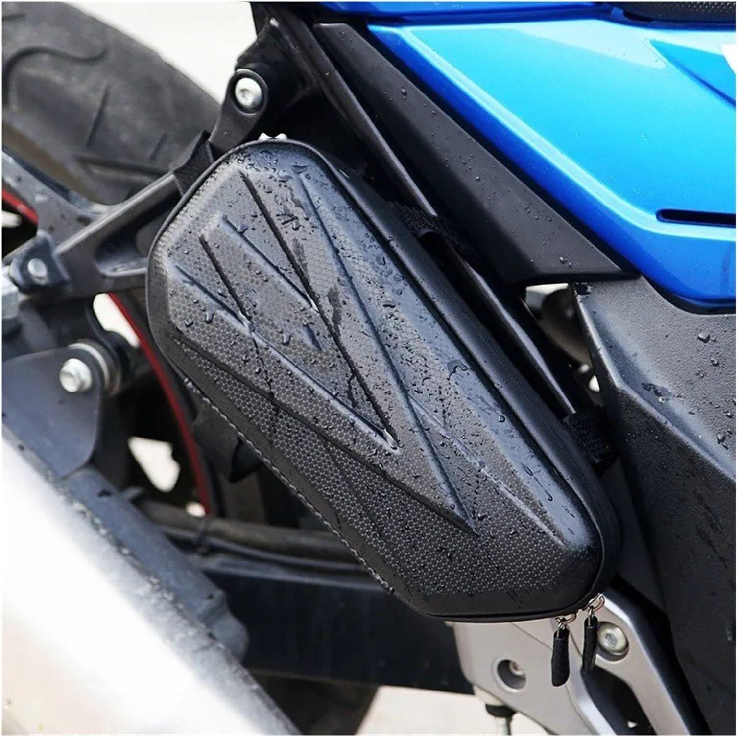 Borsa Sella Moto Per BMW Per R 1200 GS LC Per ADV 1250 Per Adventure 2023 2024 Telaio Posteriore Coda Cellulare Borse Laterali Per Moto