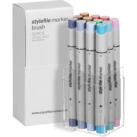 brush marker amazon