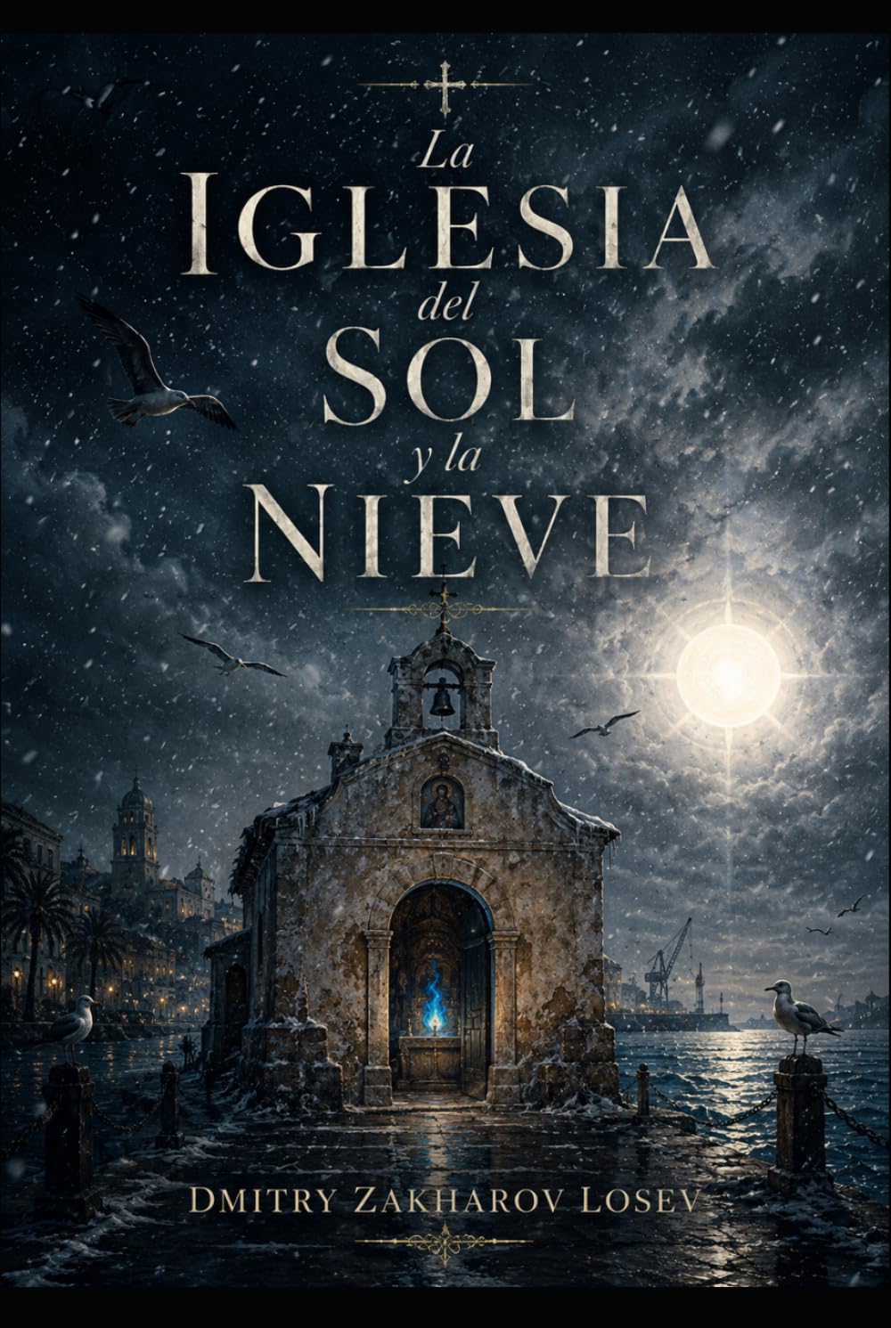 La iglesia del sol y la nieve