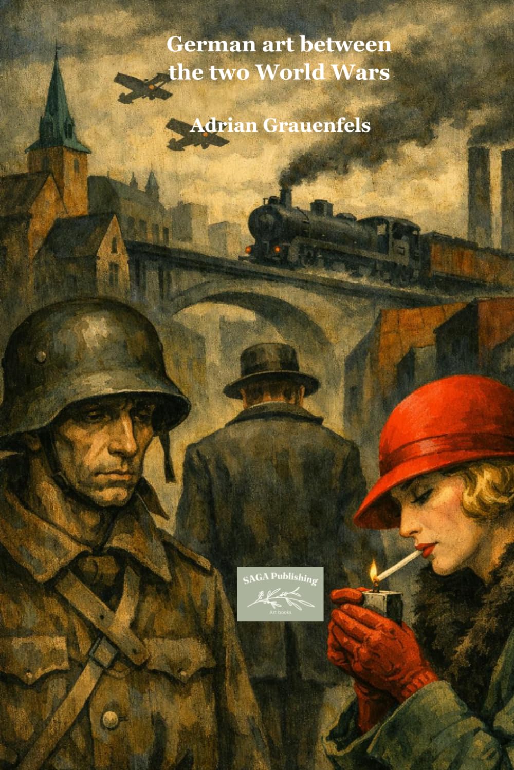 German art between the two World Wars