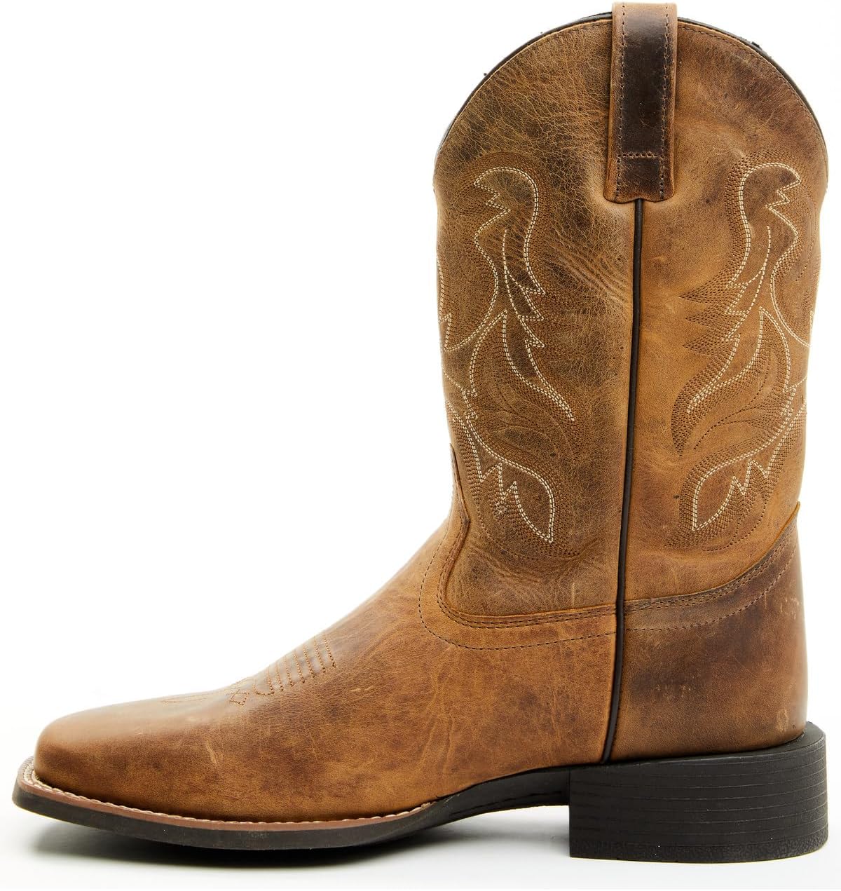 Cody James Men's Ace&Trade; Western Boot Broad Square Toe - Bcjsp24p11 - Image 3