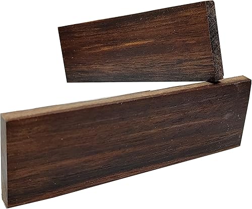 Vista 218 de Doc of All Trades Básculas para cuchillos de madera canaria