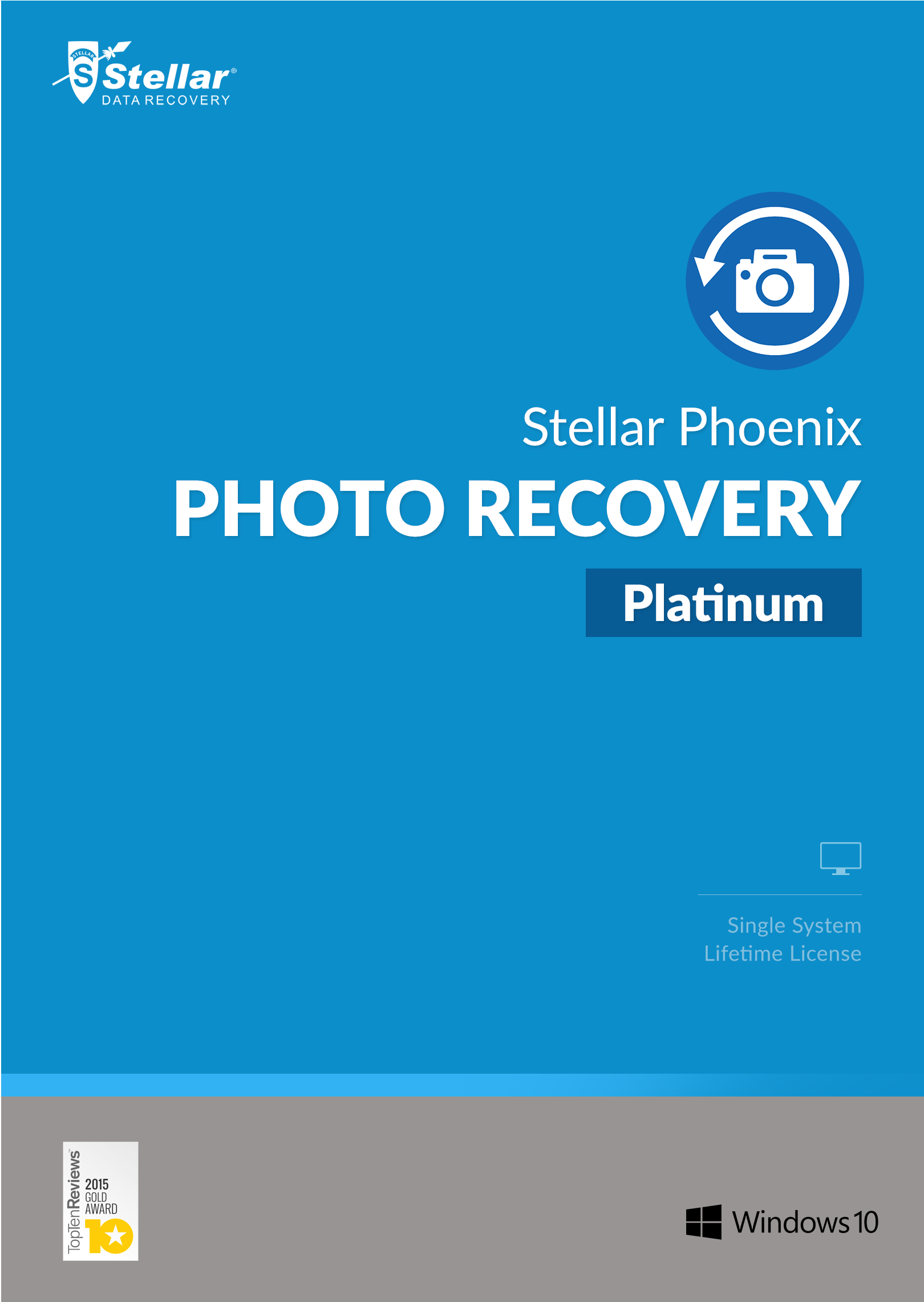 Stellar Phoenix Photo Recovery Platinum Windows Download