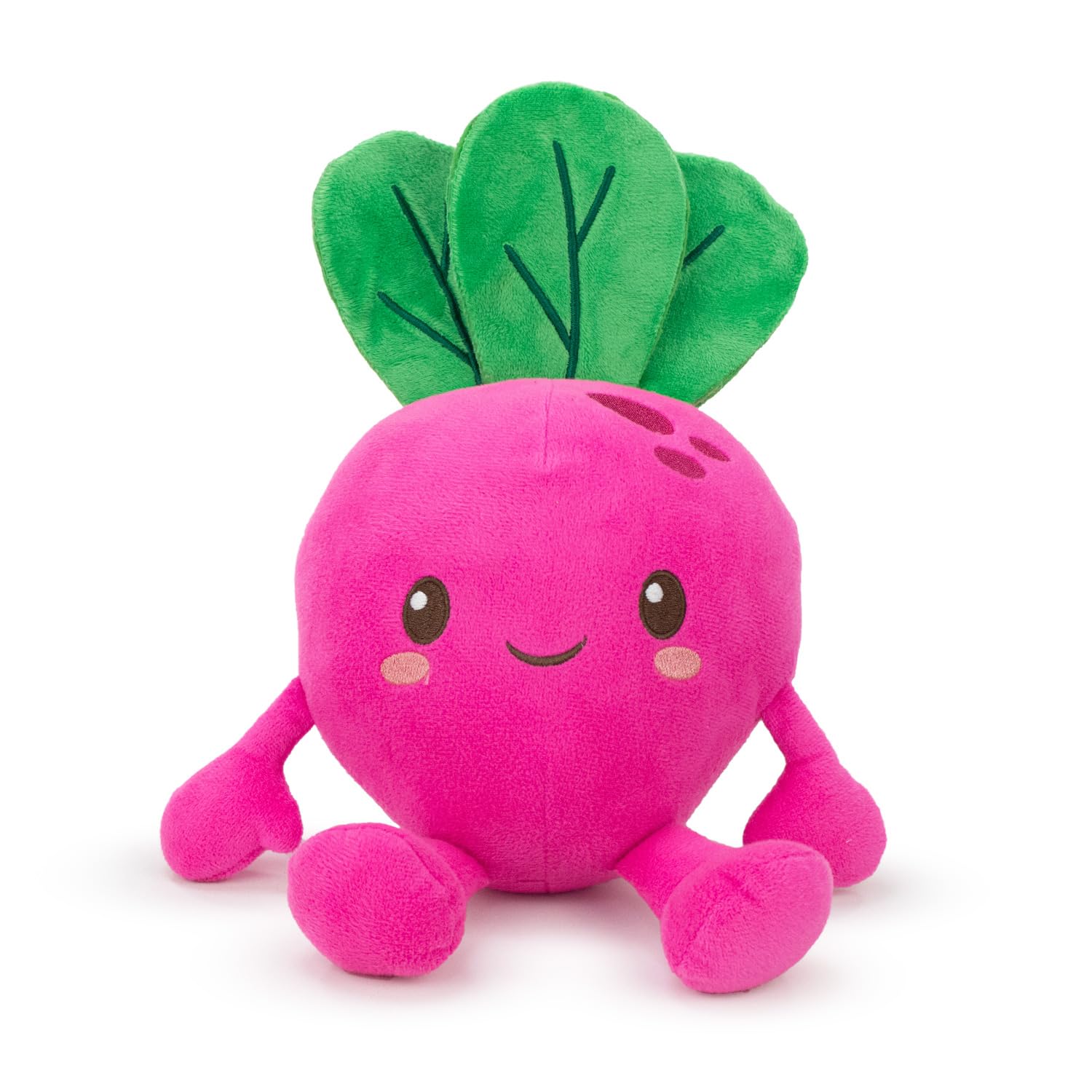 BARRADO - Plush Meals Kawaii - 25 cm - 16002975 (Rave)