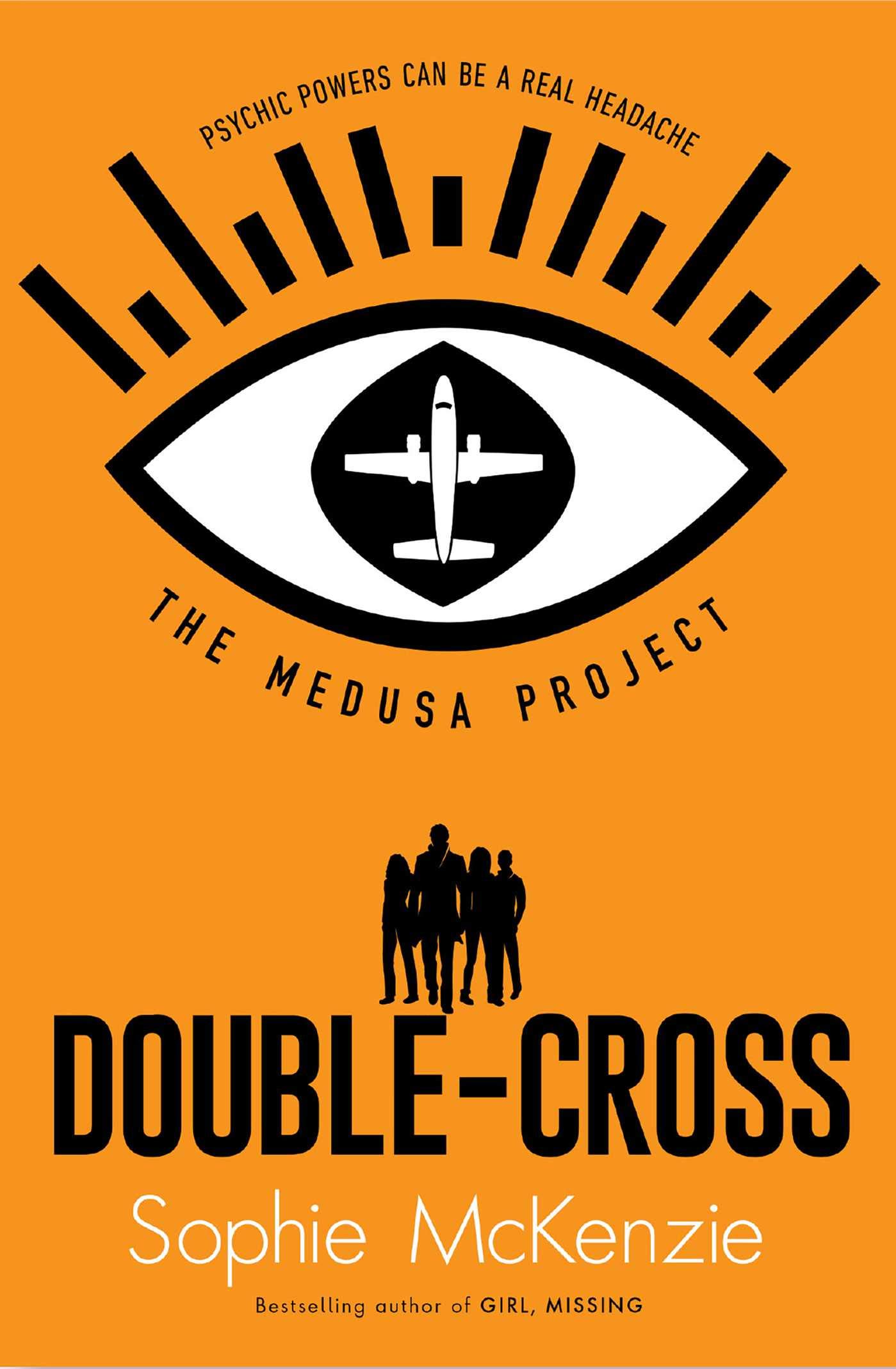 The Medusa Project: Double-Cross: Volume 5