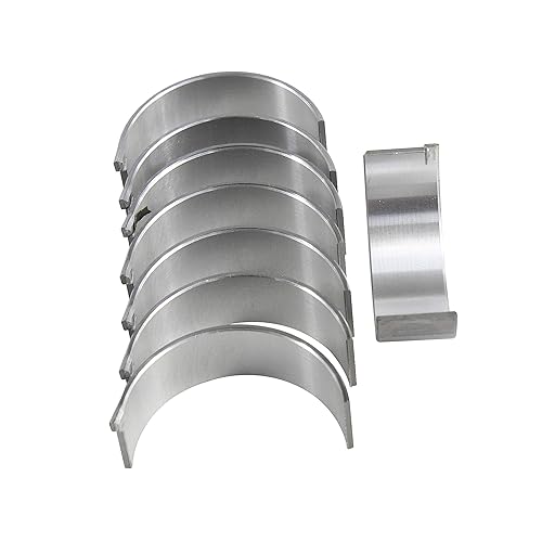 DNJ RB400.10 Rodamientos de varilla de gran tamaño para 1986-2005  Ford, Kia, Mazda, Mercury  323, Capri, Escort, Miata, MX-3, Protege, Sephia,