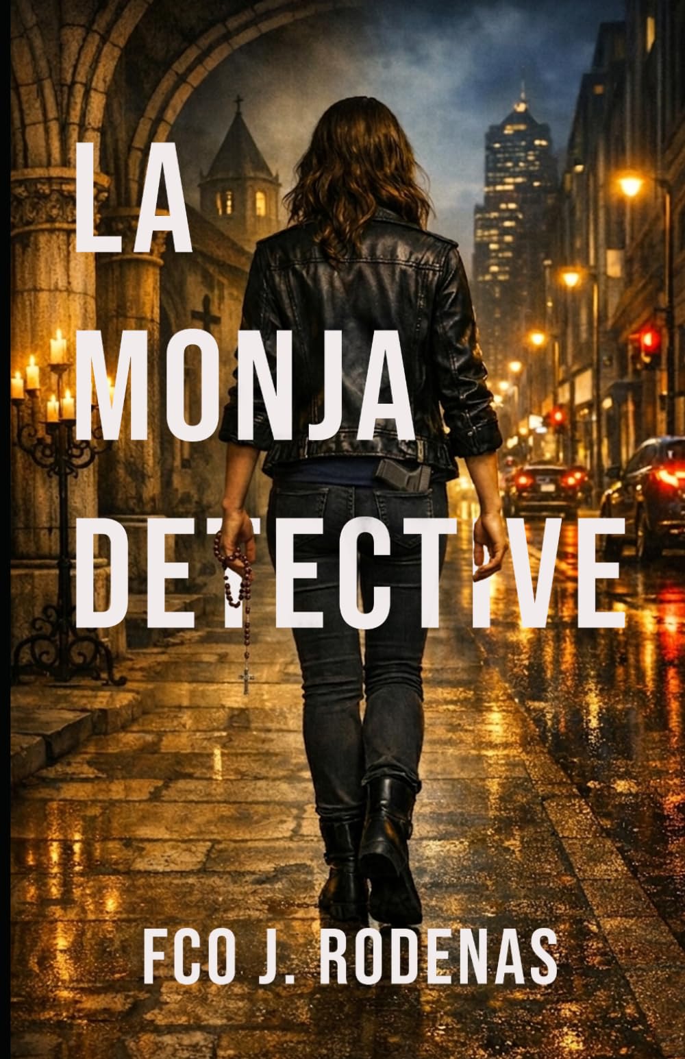 La monja detective: Un thriller de investigación criminal