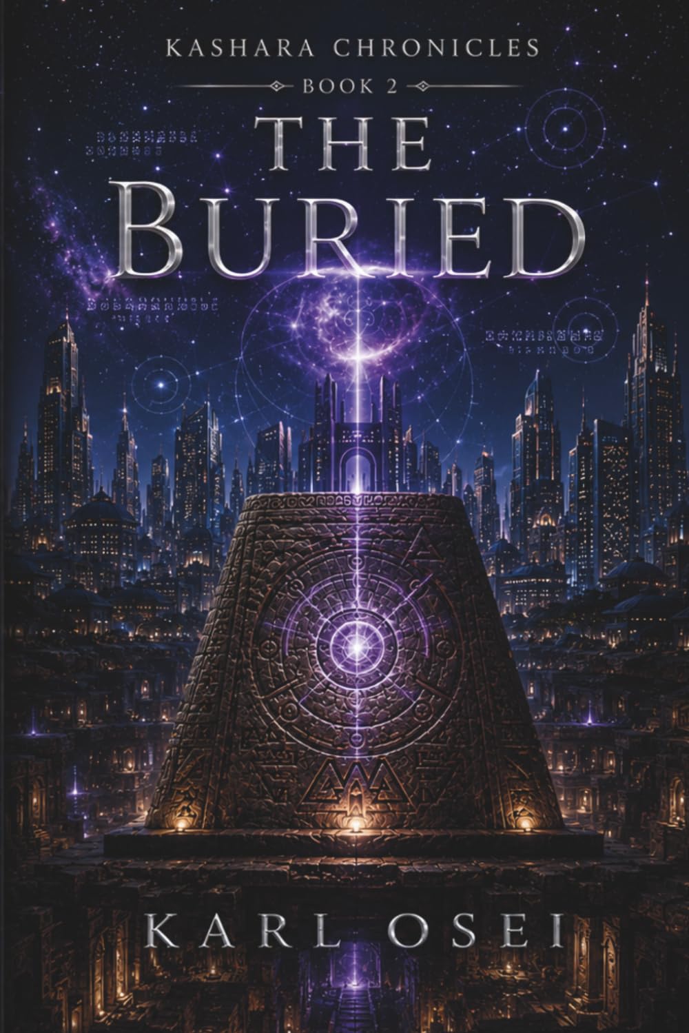 The Kashara Chronicles: The Buried: 2