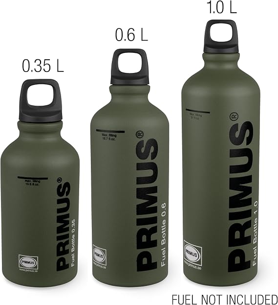 Primus Fuel Bottle 600 ml (Green)