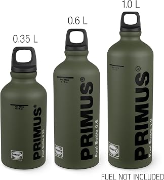 Primus Fuel Bottle 600 ml (Green)