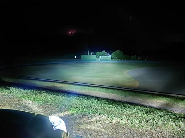 宇宙一明るいLEDバルブ シリーズY 50-120w切り替え 選べる2種類のホワイト 6000Kホワイト, H8H11H16H9) - 3