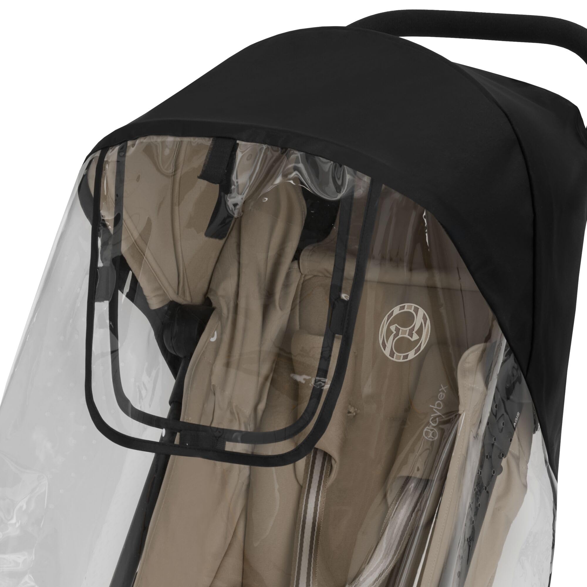 Cybex Rain Cover Agis/Trasparente-Trasparente PU1