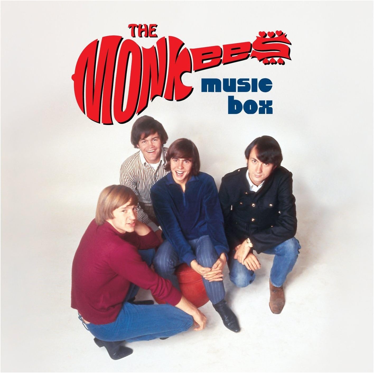 Monkees Music Box
