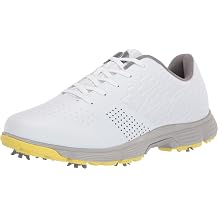 THESTRON Men Golf Shoes Mesh Breathable Breathable Golf Walking Sport Sneakers 7 Spikes Golf Trainers