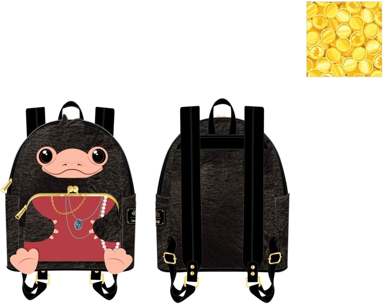 niffler mini backpack