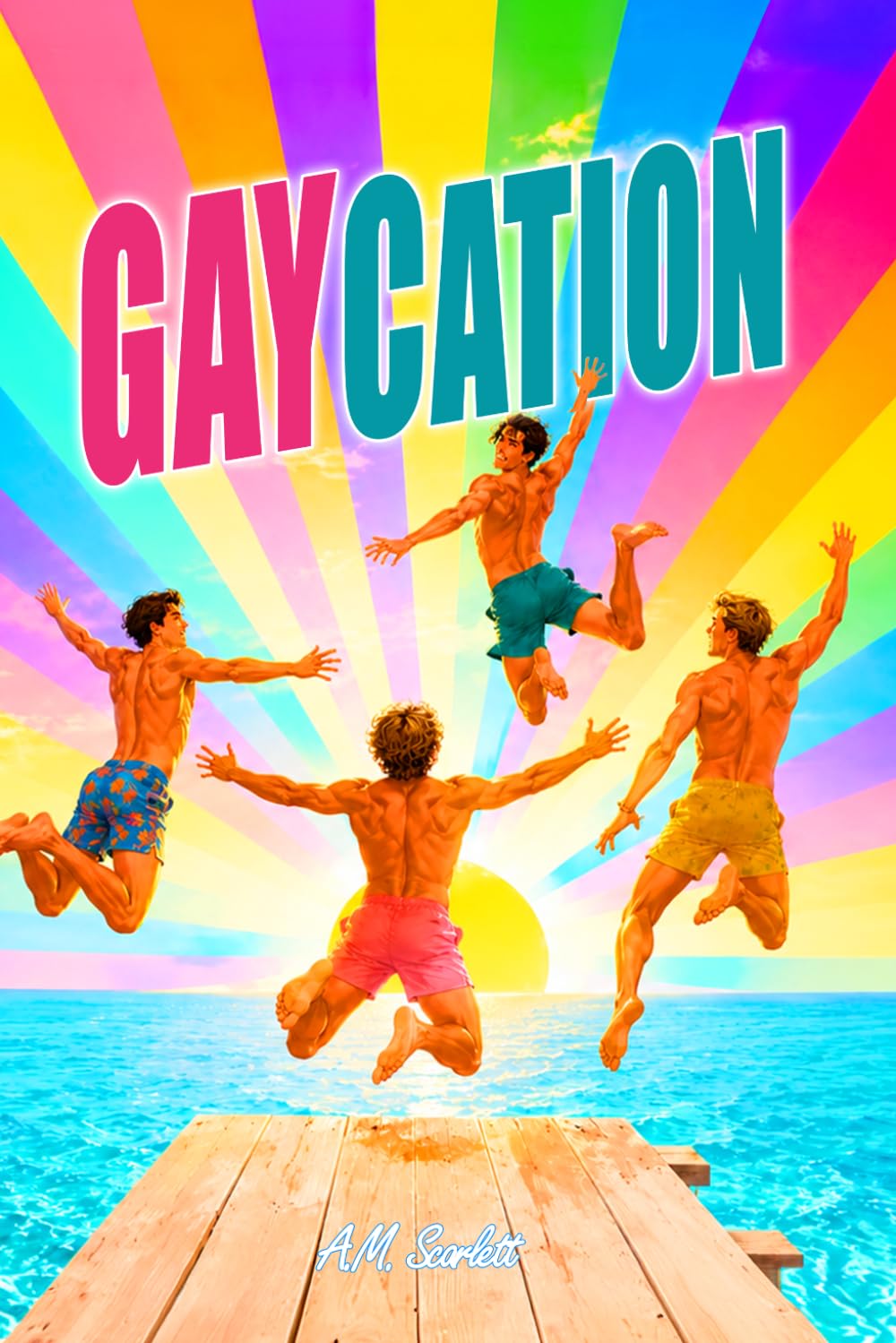 GAYCATION: Une comédie romantique gay slow burn à Ibiza sur le désir, la culpabilité et la vérité