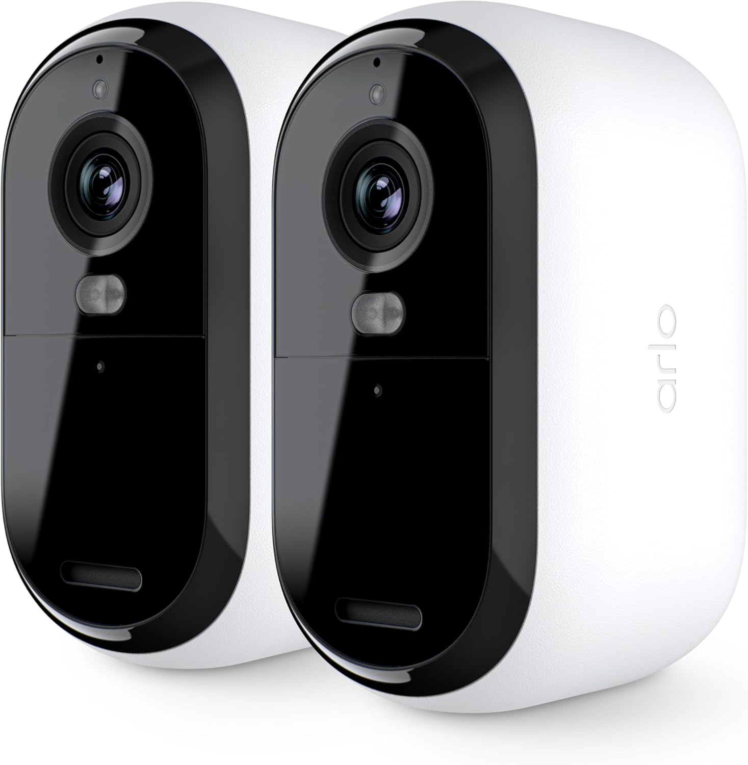 Essential Security Camera 1080p HD | Outdoor - Indoor | 2nd Gen | Wireless with Spotlight