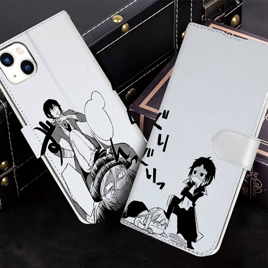 未開封 やがて君になる 手帳型スマホケース 3点セット 41ZTjaVckzL.jpg_BO30,255,255,