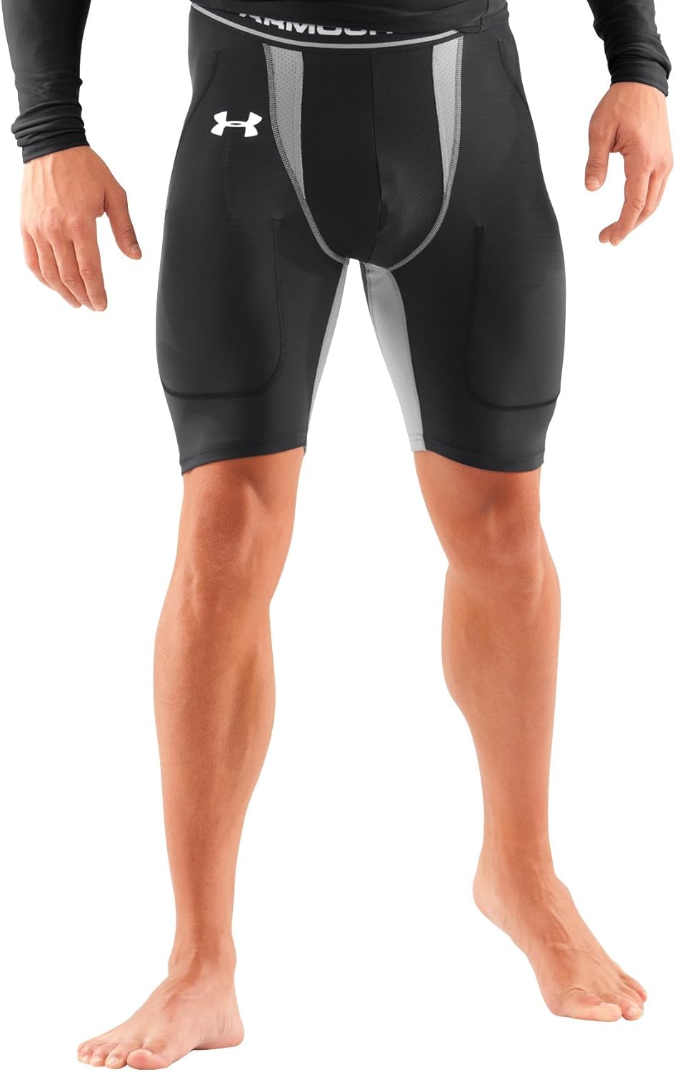 Under Armour HeatGear 6Pocket Men's Football Girdle