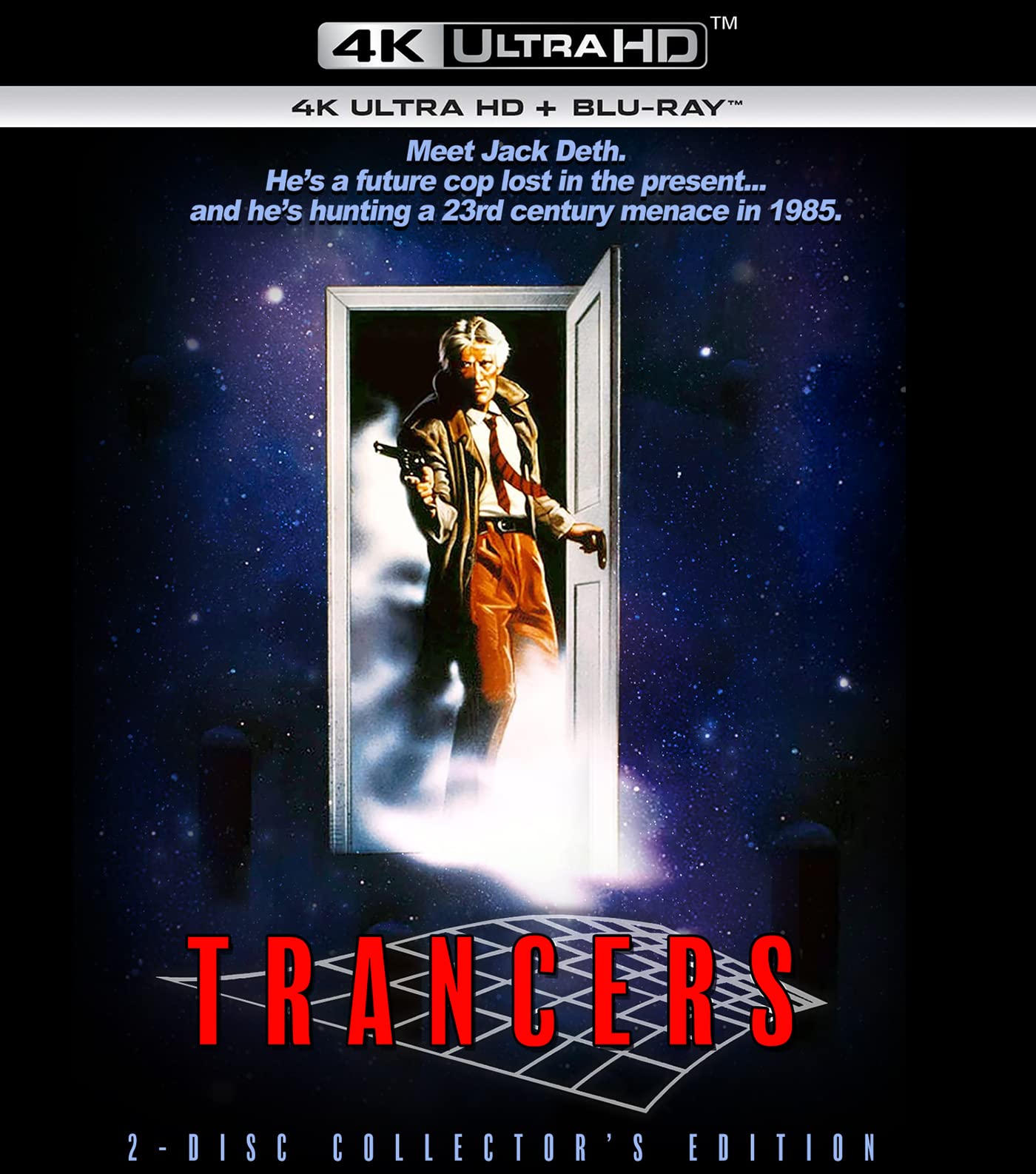 Trancers (2-Disc Collector's Edition) [Blu-ray]