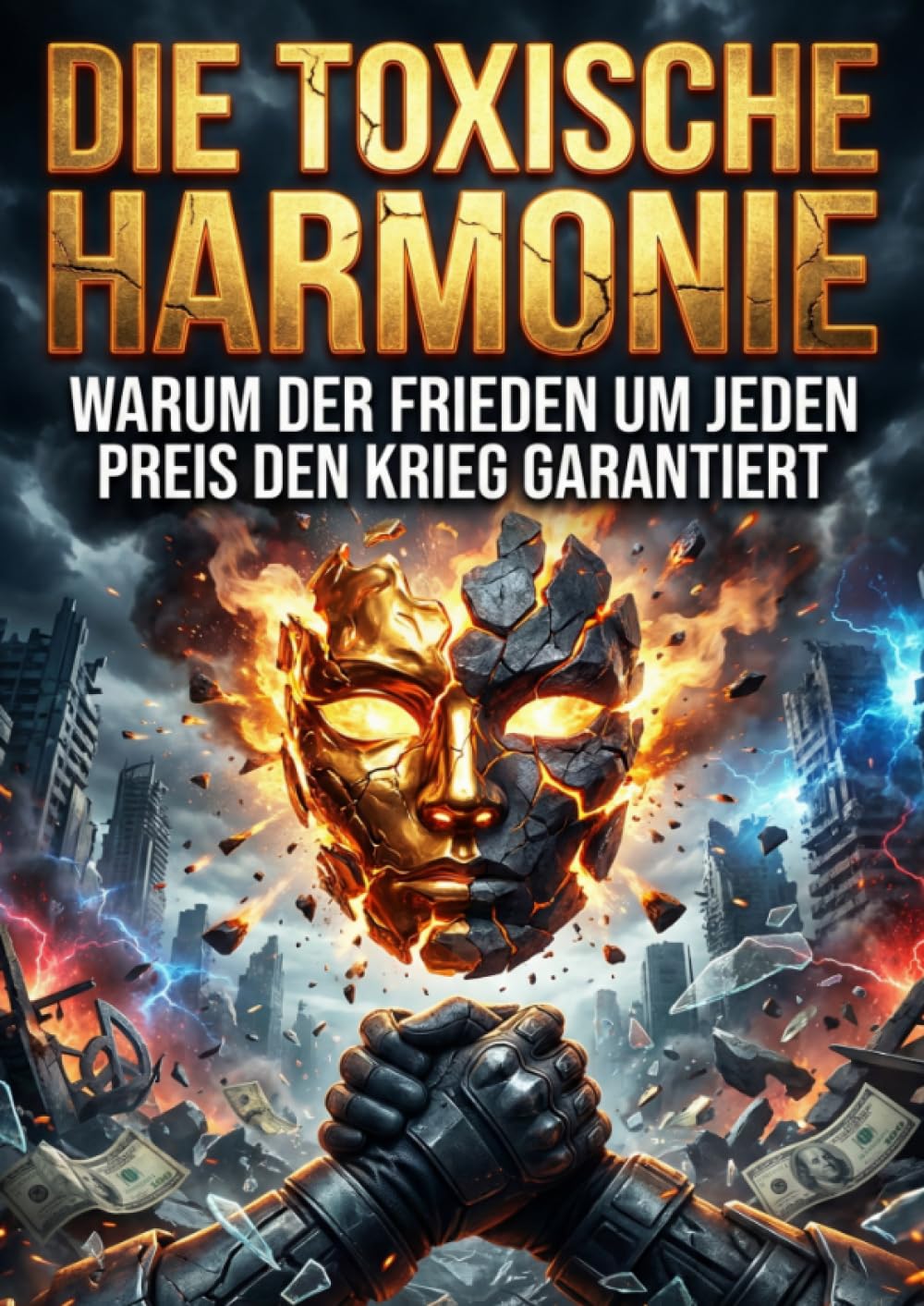Die Toxische Harmonie: Warum der Frieden um jeden Preis den Krieg garantiert