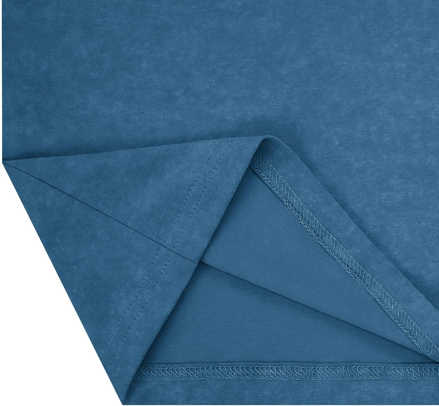 LOGEEYAR Men's Athletic Washed T-Shirts Basic Crew Neck Tees Tops Causal Distressed Cotton T Shirts for Men - Image 5